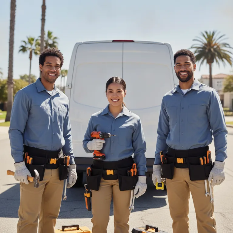 Carpenter team in Mandurah